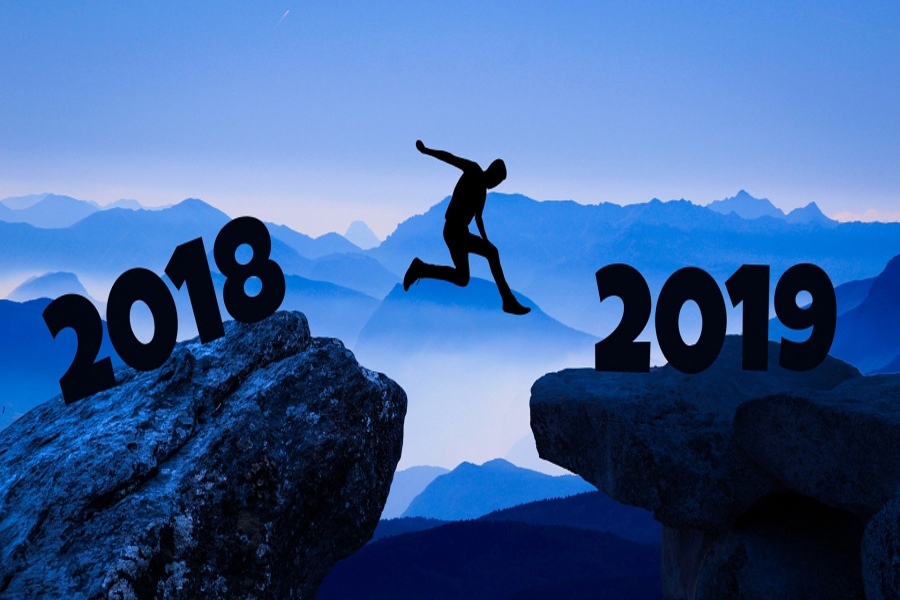 2018 - 2019... tempo di bilanci!