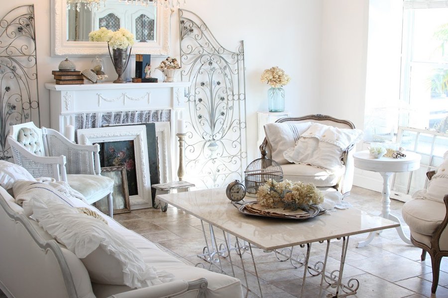Lo stile "Shabby chic" per noi uomini