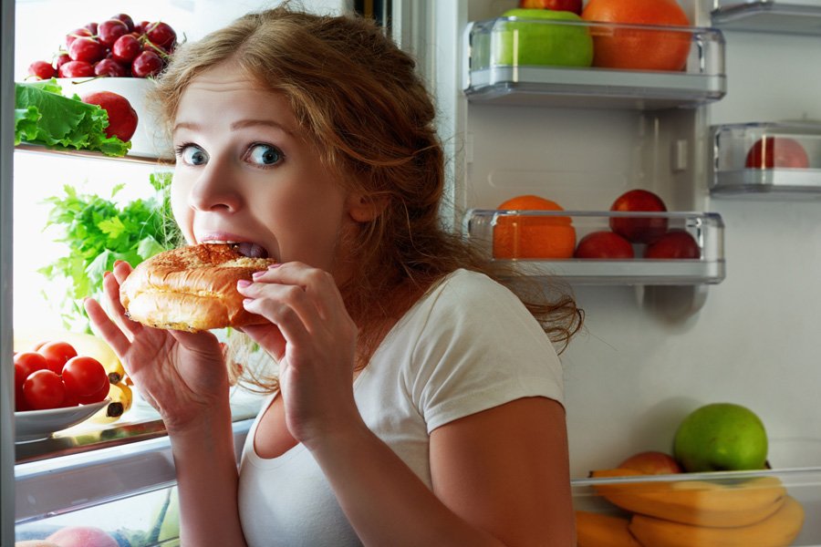 Fame nervosa? Gestirla con la Dieta Equilibrata Psicosomatica