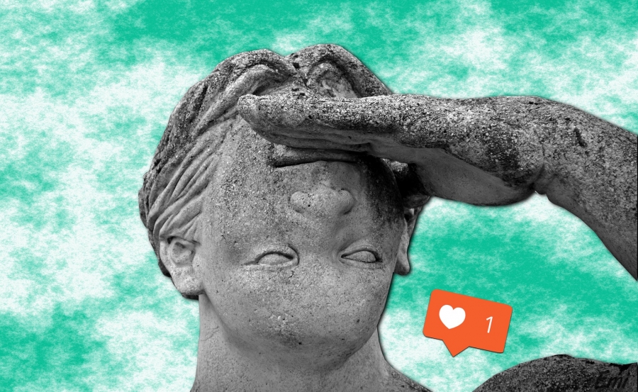 Quando non sai cosa fare...cambia il punto di vista!